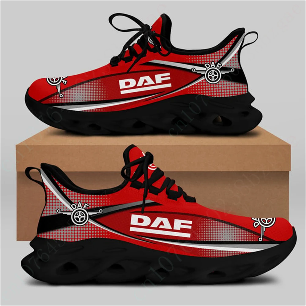 

DAF Sports Shoes For Men Unisex Tennis Big Size Comfortable Male Sneakers Lightweight Men's Sneakers Casual Running Shoes
