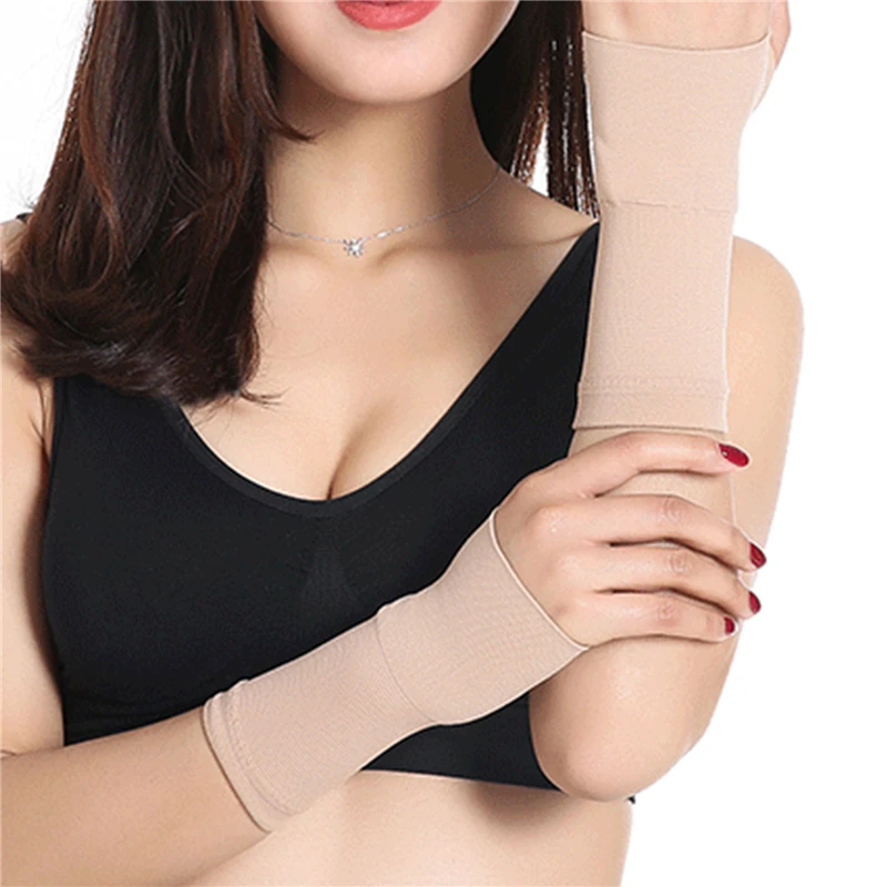

Суппорт для рук и запястья, новый ультратонкий, вентилируемый, защита для запястья от артрита, бандаж для поддержки артрита, эластичная перчатка для рук и запястья