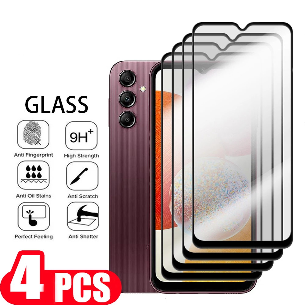 4Pcs 9D protective film For Samsung Galaxy A04 A04E A04S A12 A13 A14 Tempered glass A22 A23 A24 A34 A33 A32 A31 screen protector
4Pcs 9D protective film For Samsung Galaxy A04 A04E A04S A12 A13 A14 Tempered glass A22 A23 A24 A34 A33 A32 A31 screen protector