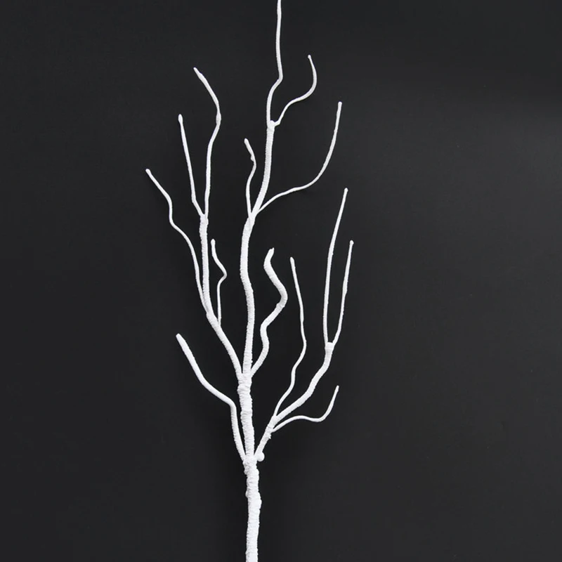 Simulation Large White Dried Branch Artificial Plant Wedding Home Room Office Indoor Decor Foamed Branches
Simulation Large White Dried Branch Artificial Plant Wedding Home Room Office Indoor Decor Foamed Branches
