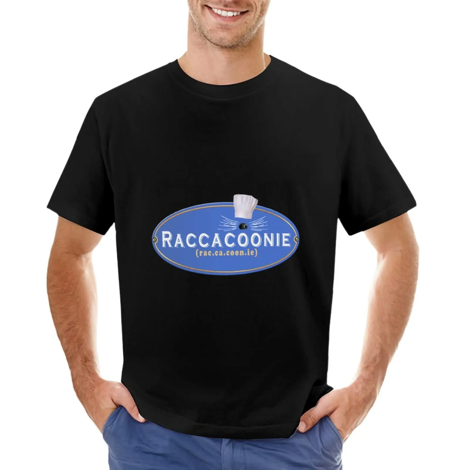 Raccacoonie T-Shirt custom t shirt Short t-shirt Tee shirt custom t shirts design your own sweat shirts, men
Raccacoonie T-Shirt custom t shirt Short t-shirt Tee shirt custom t shirts design your own sweat shirts, men