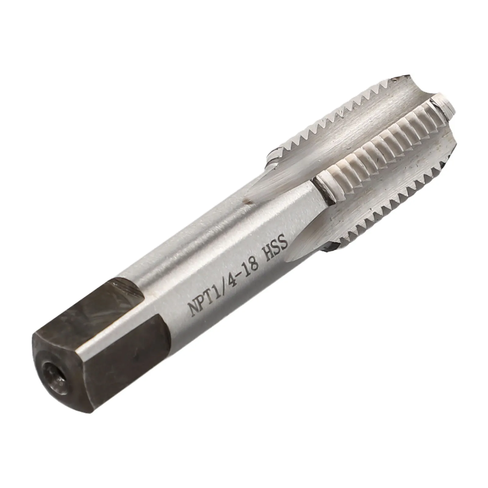Brand New High Quality Taper Pipe Threaded Tap For Maintenance Work High Speed Steel Home Metal Parts Pipe Tap
Brand New High Quality Taper Pipe Threaded Tap For Maintenance Work High Speed Steel Home Metal Parts Pipe Tap