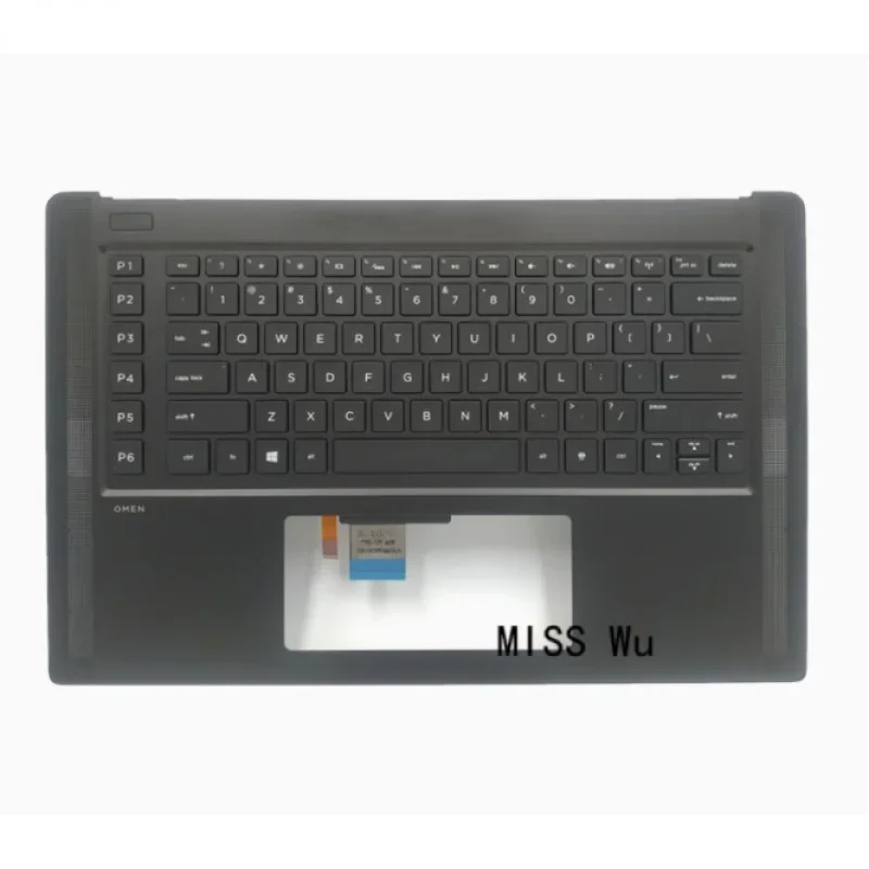 

Клавиатура для ноутбука HP OMEN 15 15-5000 15-5020CA 15-5110CA 15-5210CA 15-5520CA