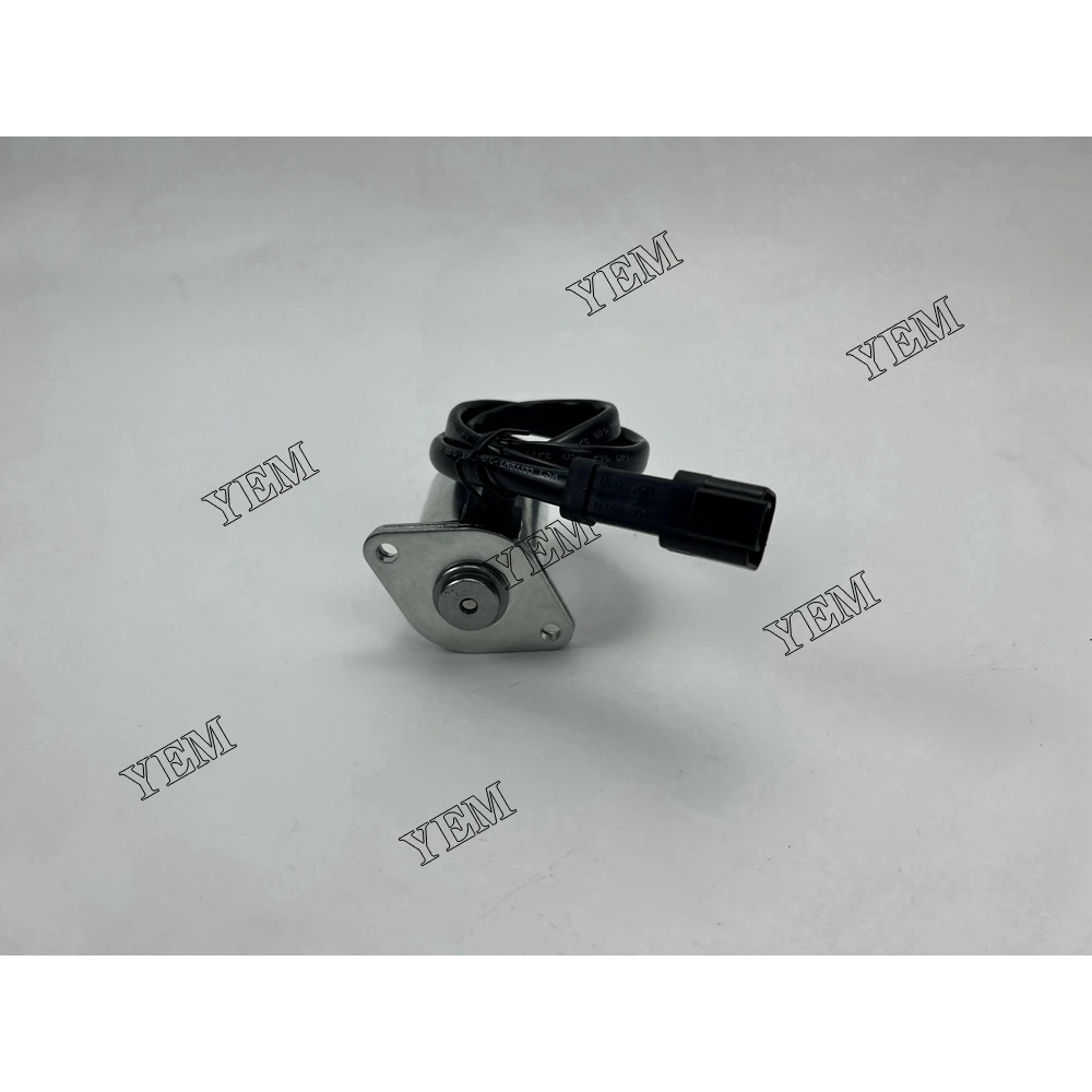 New PC200-7 Solenoid Valve 20Y-60-32121 For Komatsu Forklift Excavator Machinery Engine.
New PC200-7 Solenoid Valve 20Y-60-32121 For Komatsu Forklift Excavator Machinery Engine.
