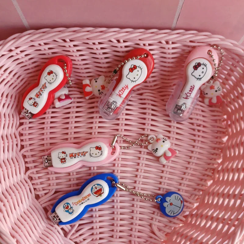 Мультяшный Hello Kitty Sanrio кавайный высококачественный детский маникюрный клипер мини портативный инструмент для ногтей Декоративный Брелок с подвеской
Мультяшный Hello Kitty Sanrio кавайный высококачественный детский маникюрный клипер мини портативный инструмент для ногтей Декоративный Брелок с подвеской
