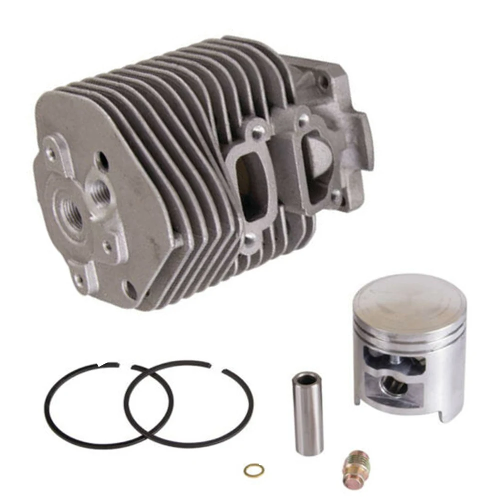 Cylinder Assembly Piston Rings Pin 1 Set 52mm Bore For Stihl 050 051 TS500 For Stihl 1111 020 1200 Highly Match
Cylinder Assembly Piston Rings Pin 1 Set 52mm Bore For Stihl 050 051 TS500 For Stihl 1111 020 1200 Highly Match
