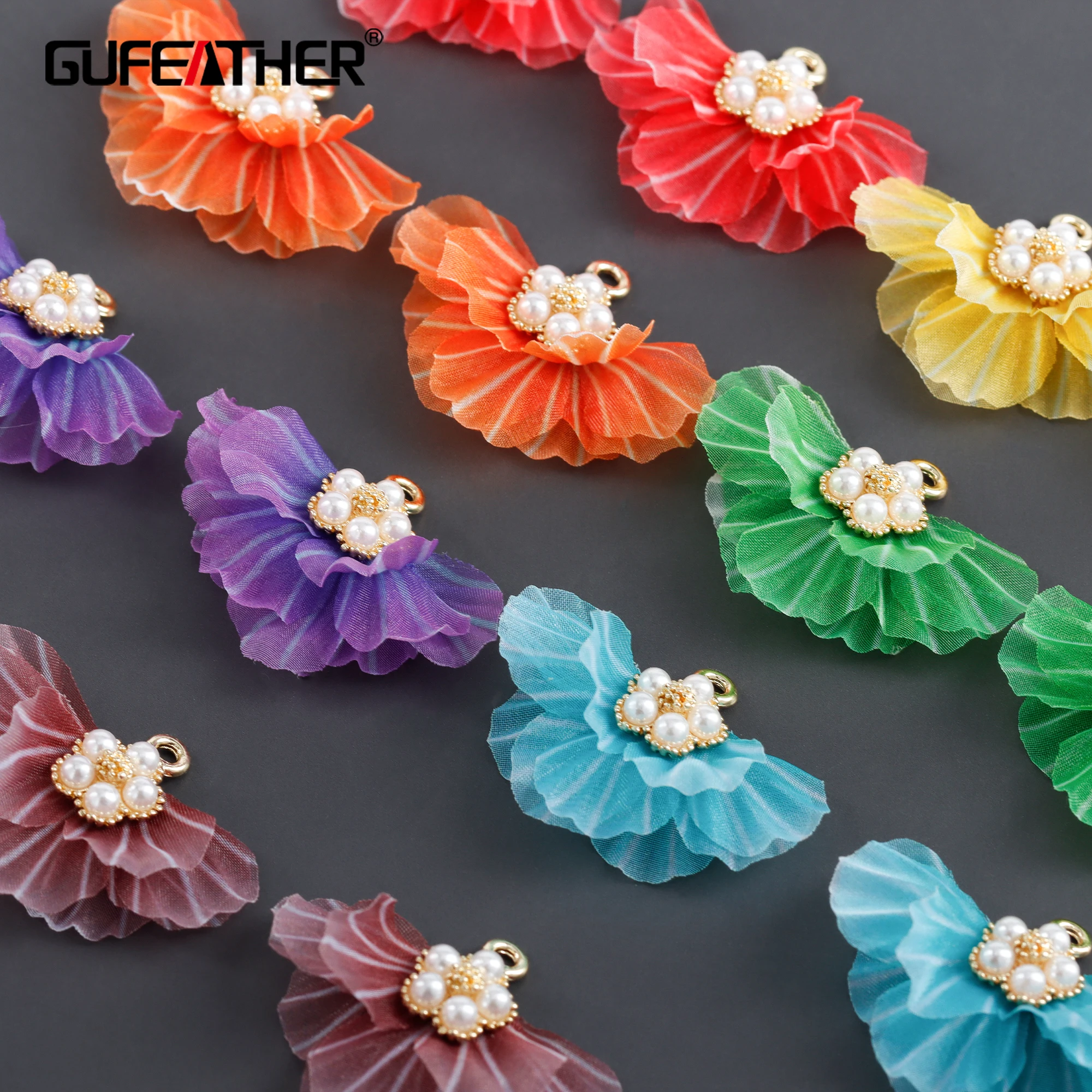 Аксессуары для сережек GUFEATHER F161, позолота 18 карат, ручная работа, подвески, форма цветка, серьги «сделай сам», фурнитура для изготовления ювелирных изделий, 10 шт./лот
Аксессуары для сережек GUFEATHER F161, позолота 18 карат, ручная работа, подвески, форма цветка, серьги «сделай сам», фурнитура для изготовления ювелирных изделий, 10 шт./лот