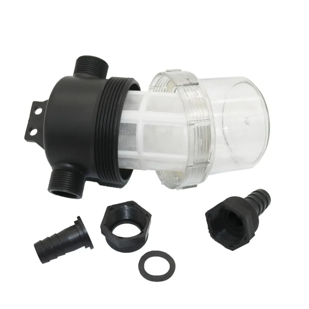 1 Pc 20mm, 25mm Barbed interface Garden Irrigation Agriculture Filter 50 Mesh Super clean Ultrafine filtration water filter
1 Pc 20mm, 25mm Barbed interface Garden Irrigation Agriculture Filter 50 Mesh Super clean Ultrafine filtration water filter