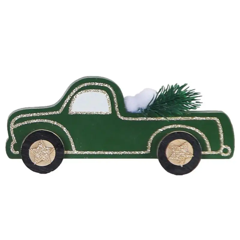 Wooden Car Ornaments Fashion Dark Green Car Ornaments Small Ornaments Christmas Table Decoration Festival Atmosphere Decor
Wooden Car Ornaments Fashion Dark Green Car Ornaments Small Ornaments Christmas Table Decoration Festival Atmosphere Decor