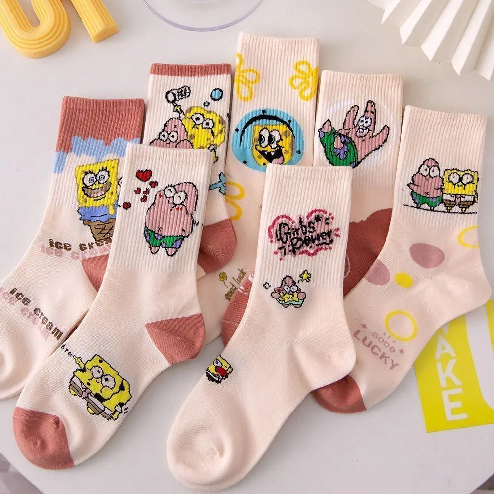 Funny Cute Plush Socks Happy Time Close Brothers Cartoon Sports Cotton Couple Sponge Socks Cosplay Skateboard Sockings Gift
Funny Cute Plush Socks Happy Time Close Brothers Cartoon Sports Cotton Couple Sponge Socks Cosplay Skateboard Sockings Gift