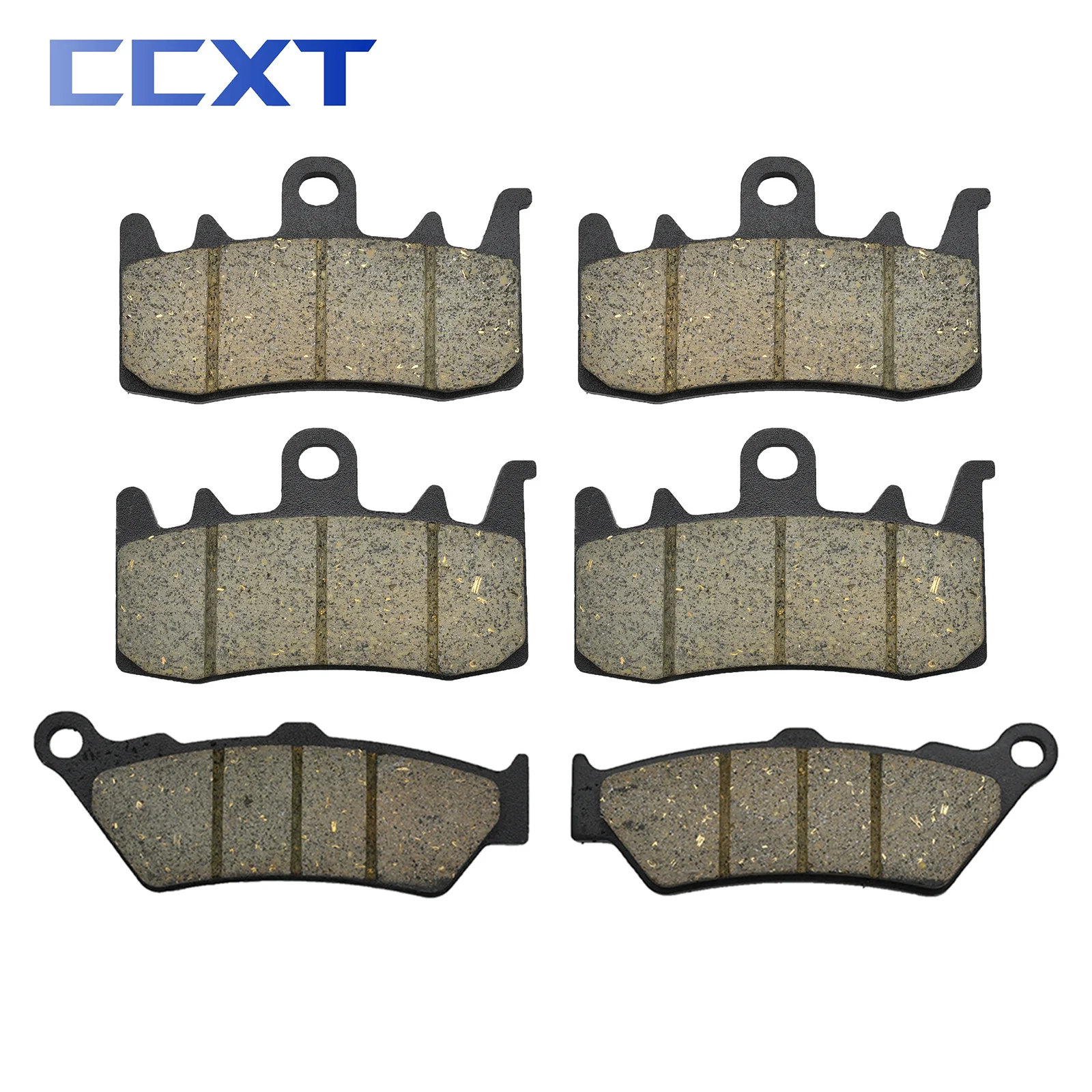 Motorcycle Front and Rear Brake Pads For BMW R1200RT R1200RS R1200RS R1200R Sport R1200GS All Models R 1200 RT R RS GS 2013-2018
Motorcycle Front and Rear Brake Pads For BMW R1200RT R1200RS R1200RS R1200R Sport R1200GS All Models R 1200 RT R RS GS 2013-2018