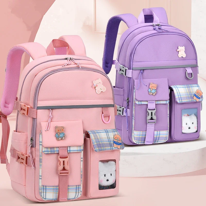 2023 With cartoon pendant Light Weight Children Backpack schoolbag Printing Kids School Backpacks Waterproof School Bags mochila
2023 With cartoon pendant Light Weight Children Backpack schoolbag Printing Kids School Backpacks Waterproof School Bags mochila