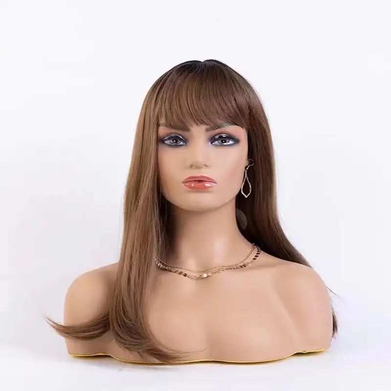 Female Mannequin Manikin with Makeup Model Display Wig Salon Beauty Scarf Glasses Hat Cap Stand Rack
Female Mannequin Manikin with Makeup Model Display Wig Salon Beauty Scarf Glasses Hat Cap Stand Rack
