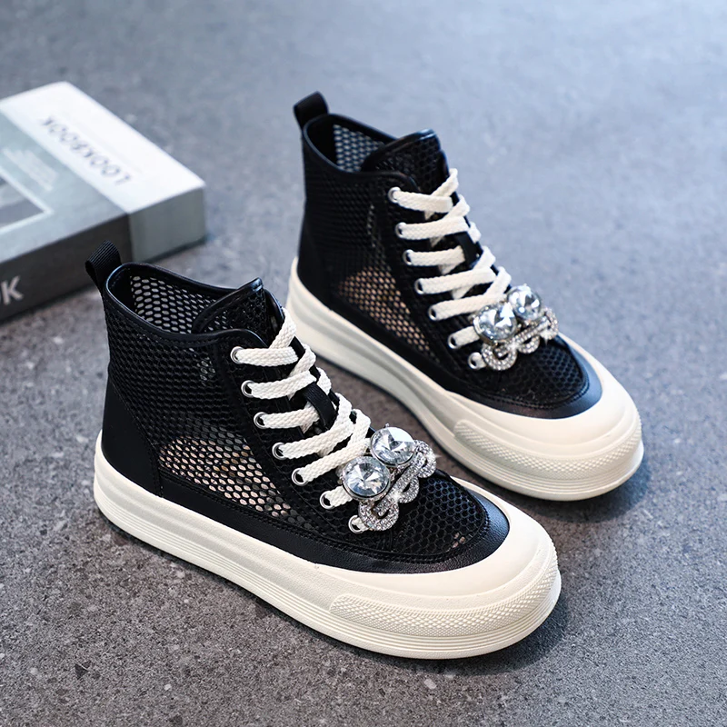 Туфли женские холщовые с высоким верхом, Повседневные Дышащие, Нескользящие, легкие удобные лоферы, прогулочная обувь
Туфли женские холщовые с высоким верхом, Повседневные Дышащие, Нескользящие, легкие удобные лоферы, прогулочная обувь