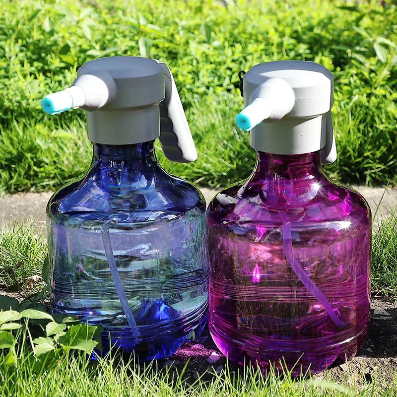 Electric Garden Sprayer Watering Cans 3L/2L Capacity Plant Mister Spray Bottle Waterproof Automatic Plant Atomizer For Indoor
Electric Garden Sprayer Watering Cans 3L/2L Capacity Plant Mister Spray Bottle Waterproof Automatic Plant Atomizer For Indoor