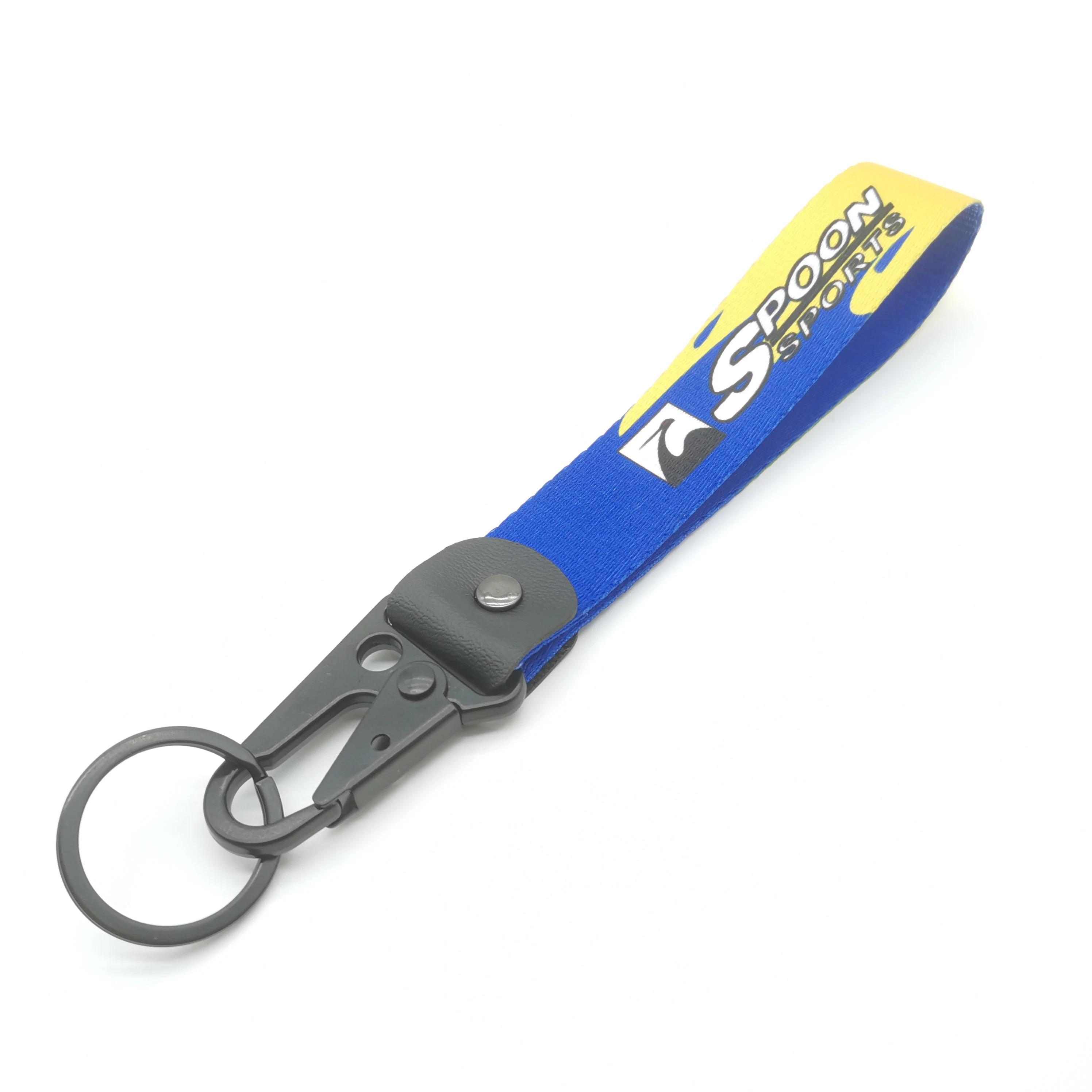 Jdm Car Keychain Nylon Thermal Transfer Wristlet Key Ring Strap Lanyard Gift Race Refit SPOON For Honda Toyota Auto Accessories
Jdm Car Keychain Nylon Thermal Transfer Wristlet Key Ring Strap Lanyard Gift Race Refit SPOON For Honda Toyota Auto Accessories