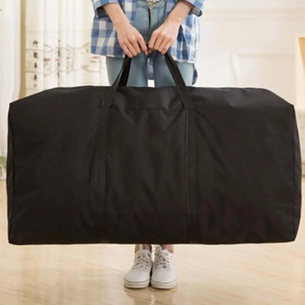 Extra Large Waterproof Moving Luggage Bags Reusable Storage Bag Cloth Packing Shopping Oxford Bag Tool Home C1A7
Extra Large Waterproof Moving Luggage Bags Reusable Storage Bag Cloth Packing Shopping Oxford Bag Tool Home C1A7