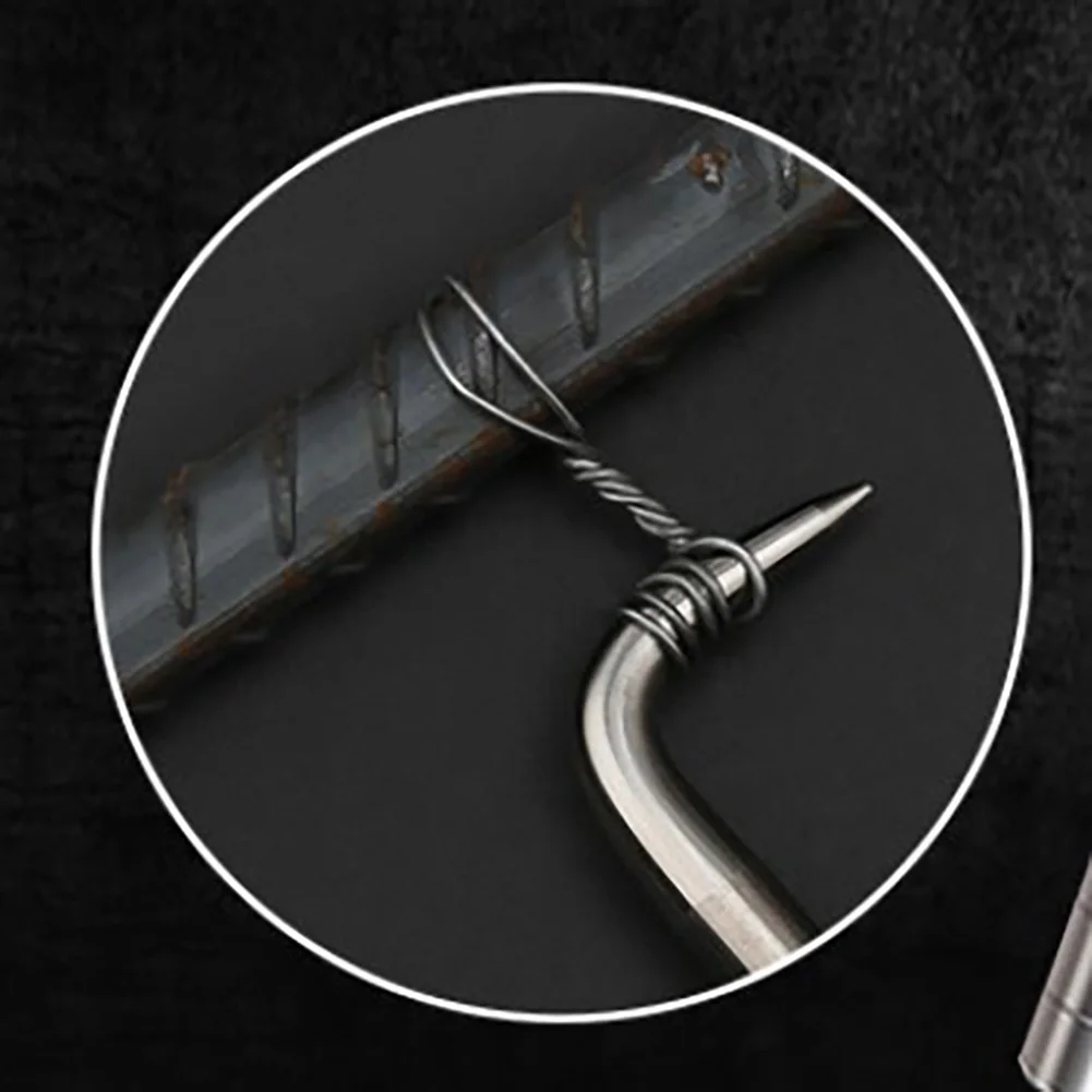 Rebar Hook For Tier Construction Site Steel Bar Wire Winding Clamp Knitting Clamp Steel Wire Iron Tying Hand Tool Accessories
Rebar Hook For Tier Construction Site Steel Bar Wire Winding Clamp Knitting Clamp Steel Wire Iron Tying Hand Tool Accessories