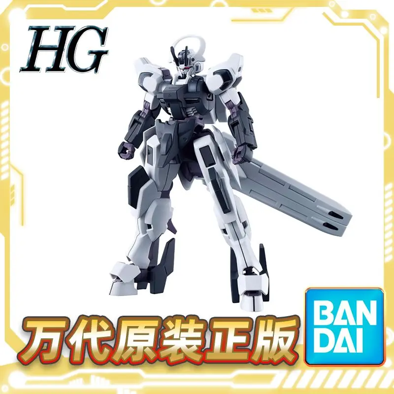 BANDAI Anime HG 1/144 MDX-0003 Schwarzette Mobile Suit Gundam The Witch From Mercury Assembly Model Action Figures Kid Toy Gifts
BANDAI Anime HG 1/144 MDX-0003 Schwarzette Mobile Suit Gundam The Witch From Mercury Assembly Model Action Figures Kid Toy Gifts