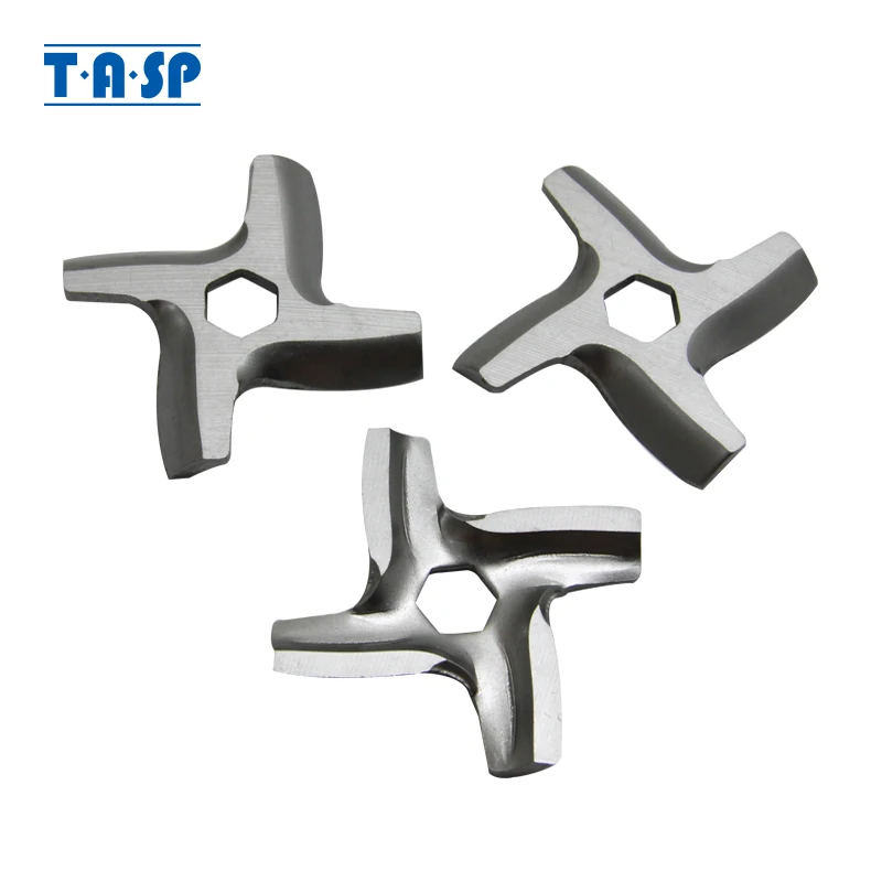 

3pcs Meat Grinder Knife Mincer Blade Kitchen Appliance Spare Parts for Moulinex HV2 HV3 HV4 HV6 HV8 ME406 ME420 ME605 ME650