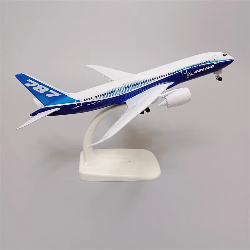 20cm Alloy Metal Prototype Air B787-8 Original Boeing 787 787-8 Airlines Diecast Airplane Model Plane Model Aircraft with Wheels
20cm Alloy Metal Prototype Air B787-8 Original Boeing 787 787-8 Airlines Diecast Airplane Model Plane Model Aircraft with Wheels
