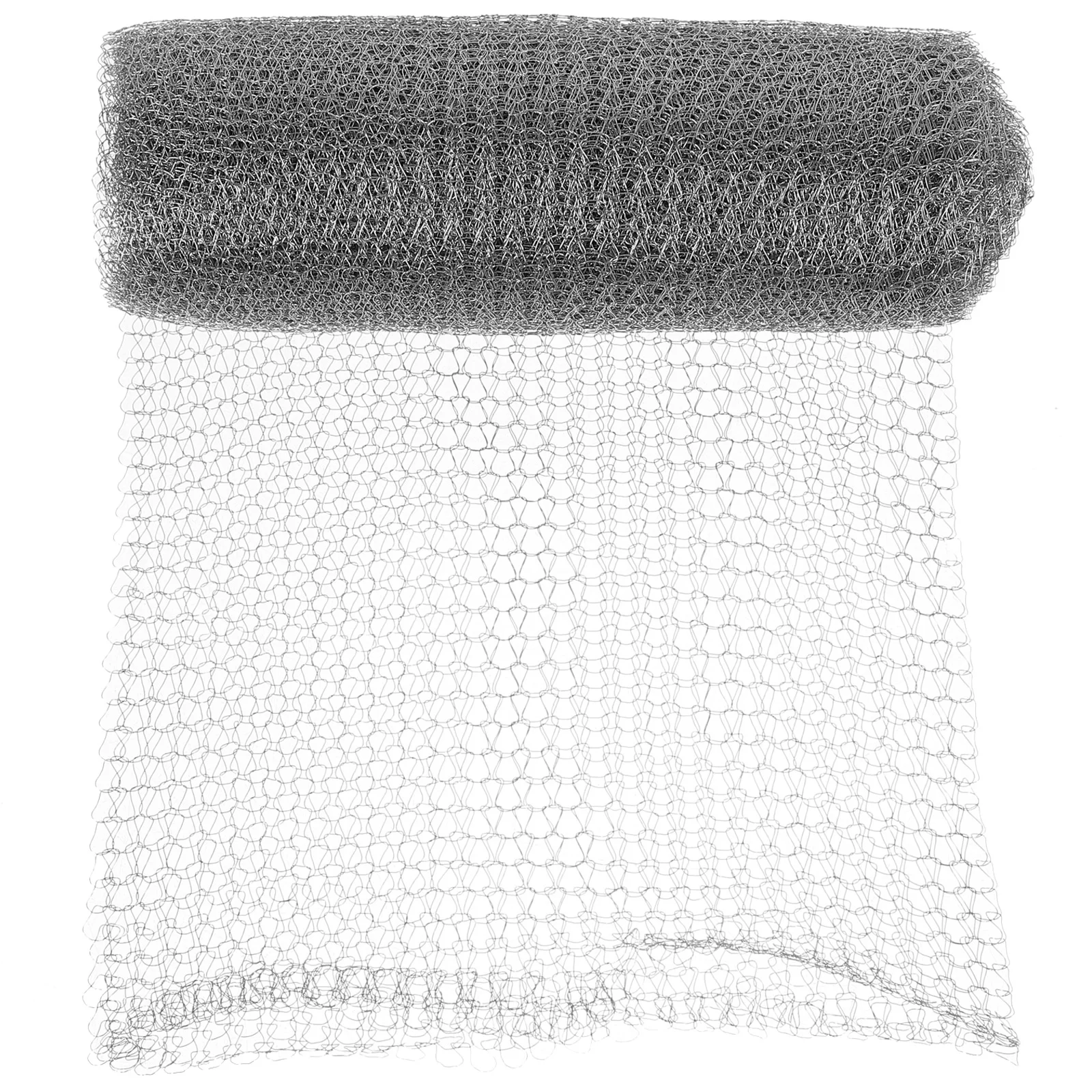 Stainless Steel Wire Mesh for DIY Rodent Hole Filler Gap Blocker Weep Covers Barrier Mice Control
Stainless Steel Wire Mesh for DIY Rodent Hole Filler Gap Blocker Weep Covers Barrier Mice Control