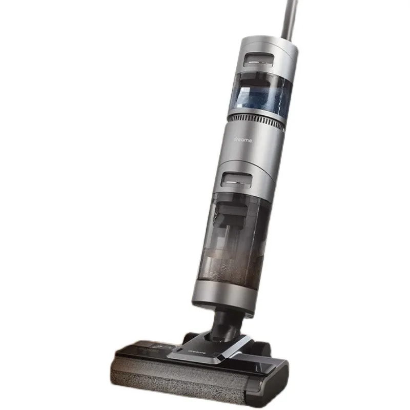 Dreame H12S PRO Vacuum Cleaner Floor Scrubber Intelligent Suction Mop Washing Machine Пылесос Для Дома
Dreame H12S PRO Vacuum Cleaner Floor Scrubber Intelligent Suction Mop Washing Machine Пылесос Для Дома