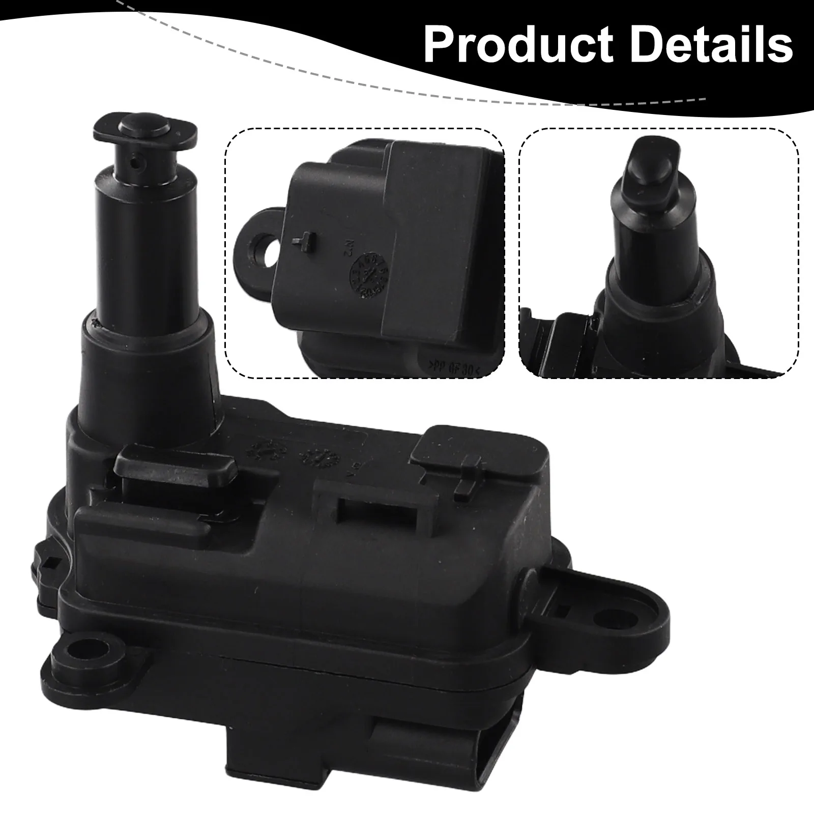 1pc Throttle Control Actuator 5GE810773B For Passat B8 2014-2020 ABS Black Fuel Tank Cap Actuator Motor Replacement Parts
1pc Throttle Control Actuator 5GE810773B For Passat B8 2014-2020 ABS Black Fuel Tank Cap Actuator Motor Replacement Parts