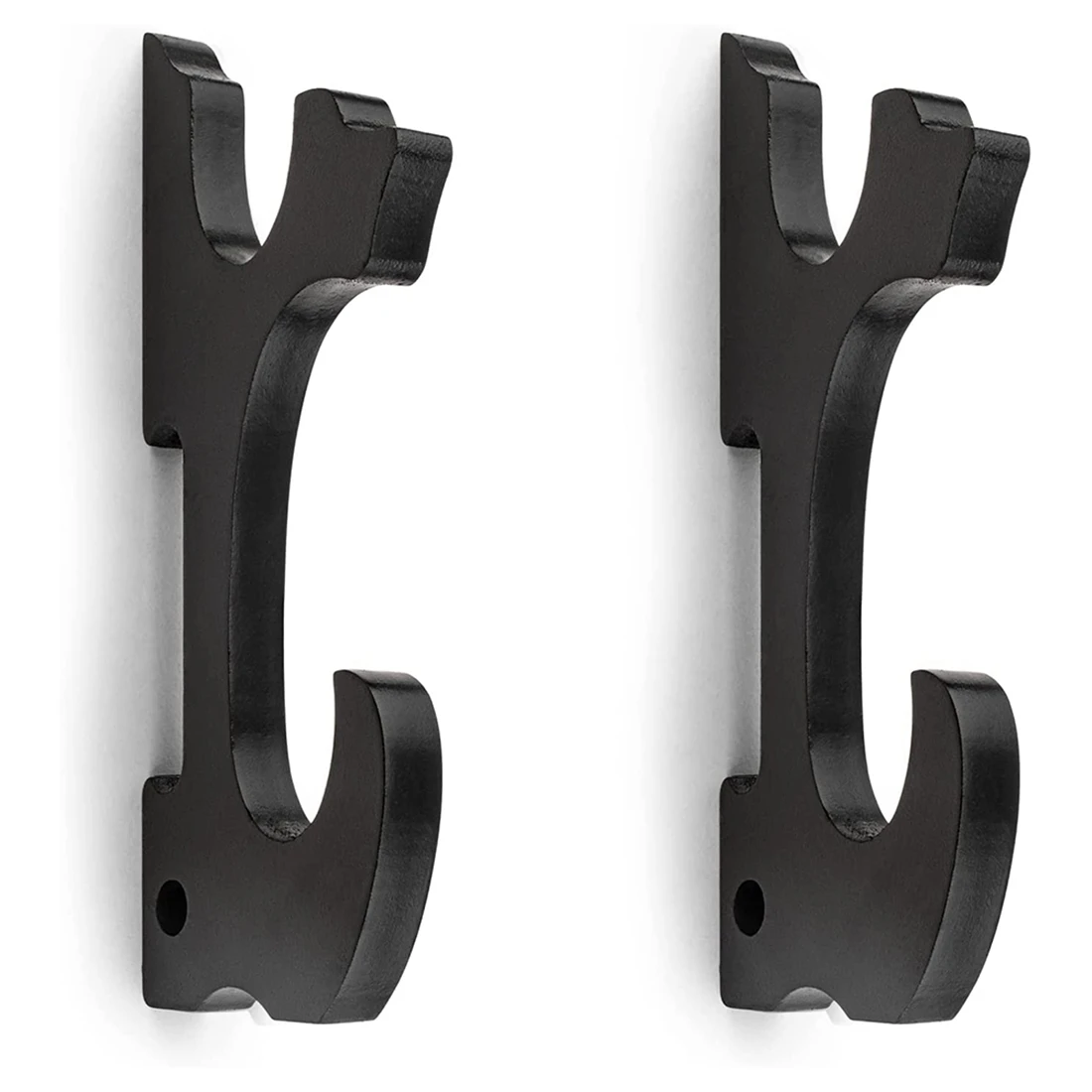 Sword Wall Mount 2/Set 1-Tier Padded Hook Katana Holder Adjustable Display Hanger for Samurai Sword Tanto,2-Tier
Sword Wall Mount 2/Set 1-Tier Padded Hook Katana Holder Adjustable Display Hanger for Samurai Sword Tanto,2-Tier