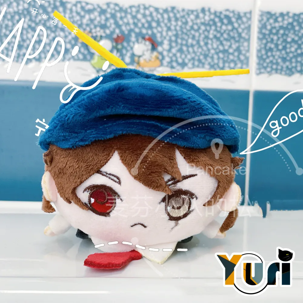 New Limit MCYT Soot Big Q Quackity PAPA Plush Doll Toy Soft Cosplay Birthday MDZS Gift C
New Limit MCYT Soot Big Q Quackity PAPA Plush Doll Toy Soft Cosplay Birthday MDZS Gift C