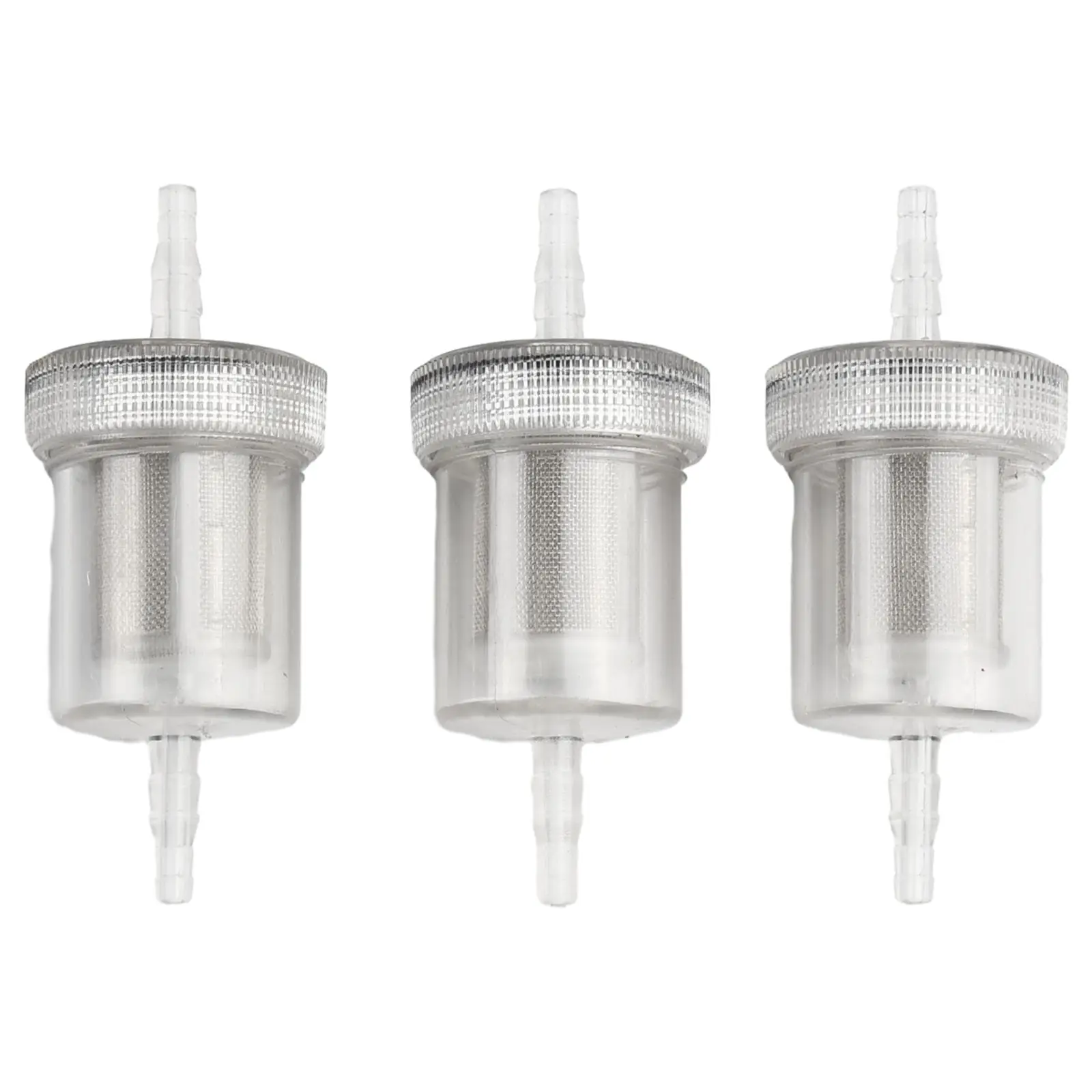 5pcs 4mm Diesel In-Line Fuel Filter Kit Gas Filter For Webasto For Eberspacher Air Heater Diesel Set Car Accessories
5pcs 4mm Diesel In-Line Fuel Filter Kit Gas Filter For Webasto For Eberspacher Air Heater Diesel Set Car Accessories