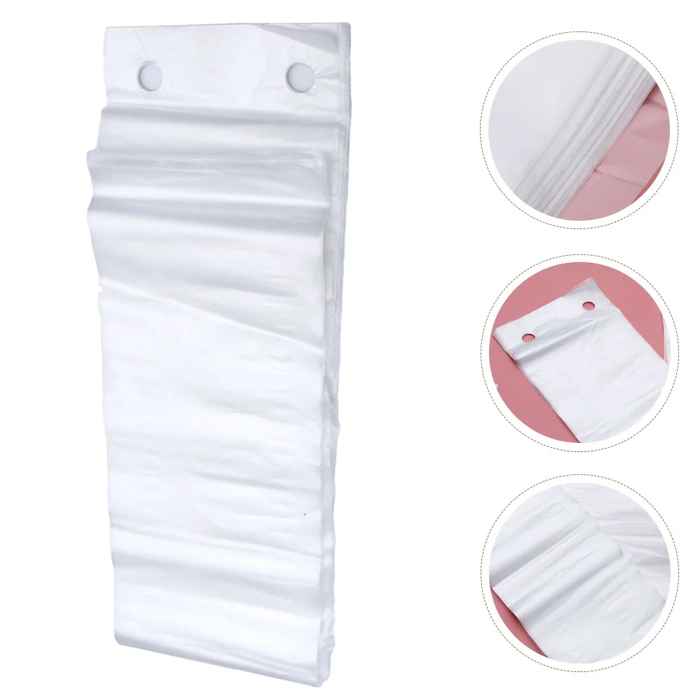 100 Pcs Umbrella Cover Plastic Waterproof Pouch for Tote Bag Carrying Pp Foldable Organizer
100 Pcs Umbrella Cover Plastic Waterproof Pouch for Tote Bag Carrying Pp Foldable Organizer