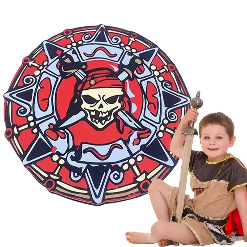 

Foam Toys Shield Foam Medieval Shield Toy Assorted Medieval Combat Costume Role Play Accessories For Birthday Party