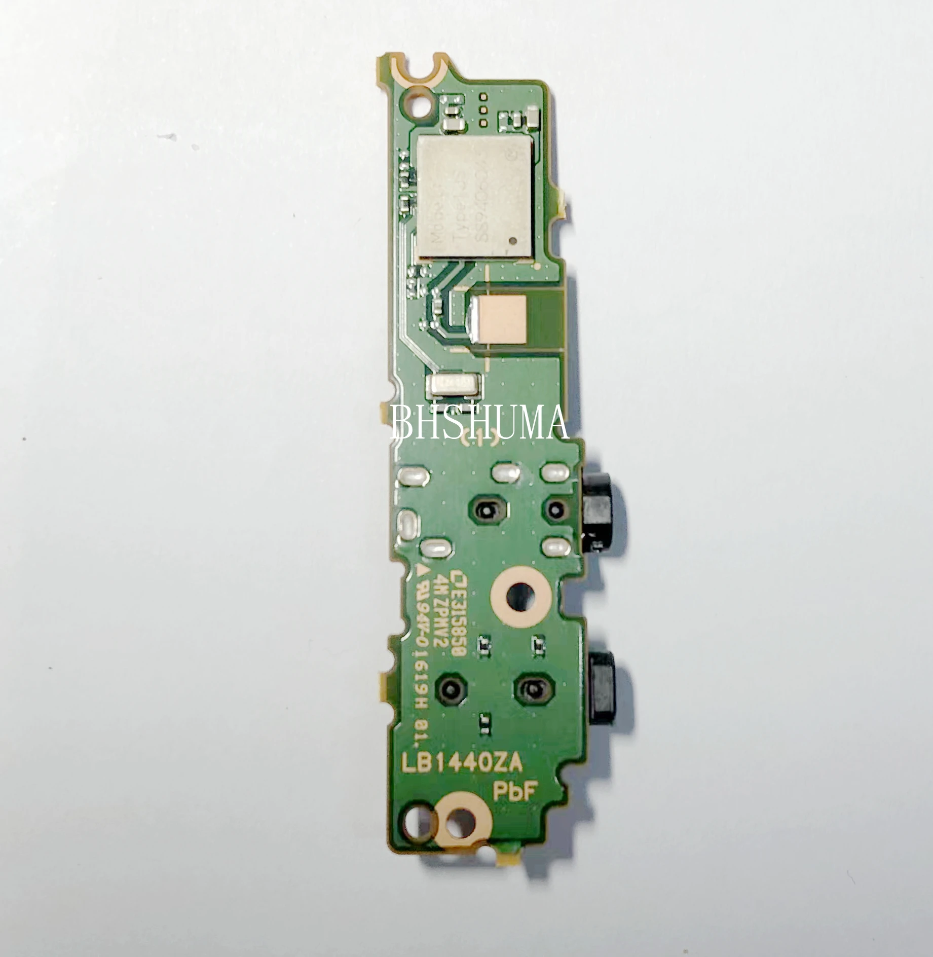 New original Panasonic DC-G95 G9 G90 microphone Headphone board parts Model LB1440
New original Panasonic DC-G95 G9 G90 microphone Headphone board parts Model LB1440
