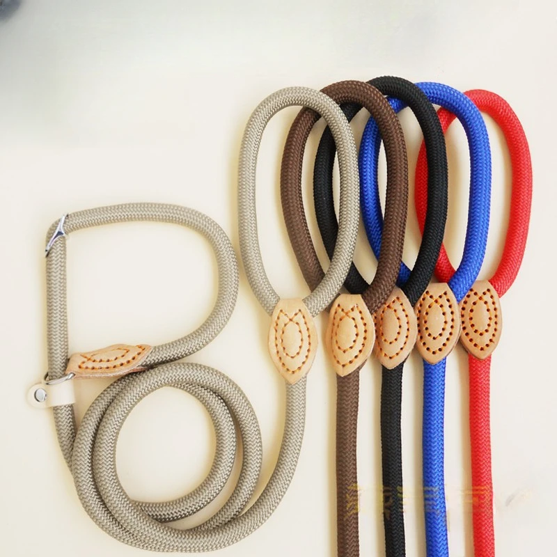 Пробойник для собак, нейлоновая веревка для дрессировки животных, регулируемый шнурок для собак
Пробойник для собак, нейлоновая веревка для дрессировки животных, регулируемый шнурок для собак