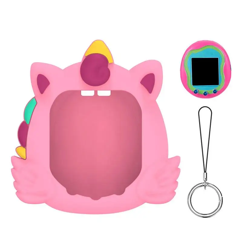 Protective Digital Pet Carry Case Portable Interactive Virtual Toy Protector Cover Case Electronic Pets Accessories for Home
Protective Digital Pet Carry Case Portable Interactive Virtual Toy Protector Cover Case Electronic Pets Accessories for Home