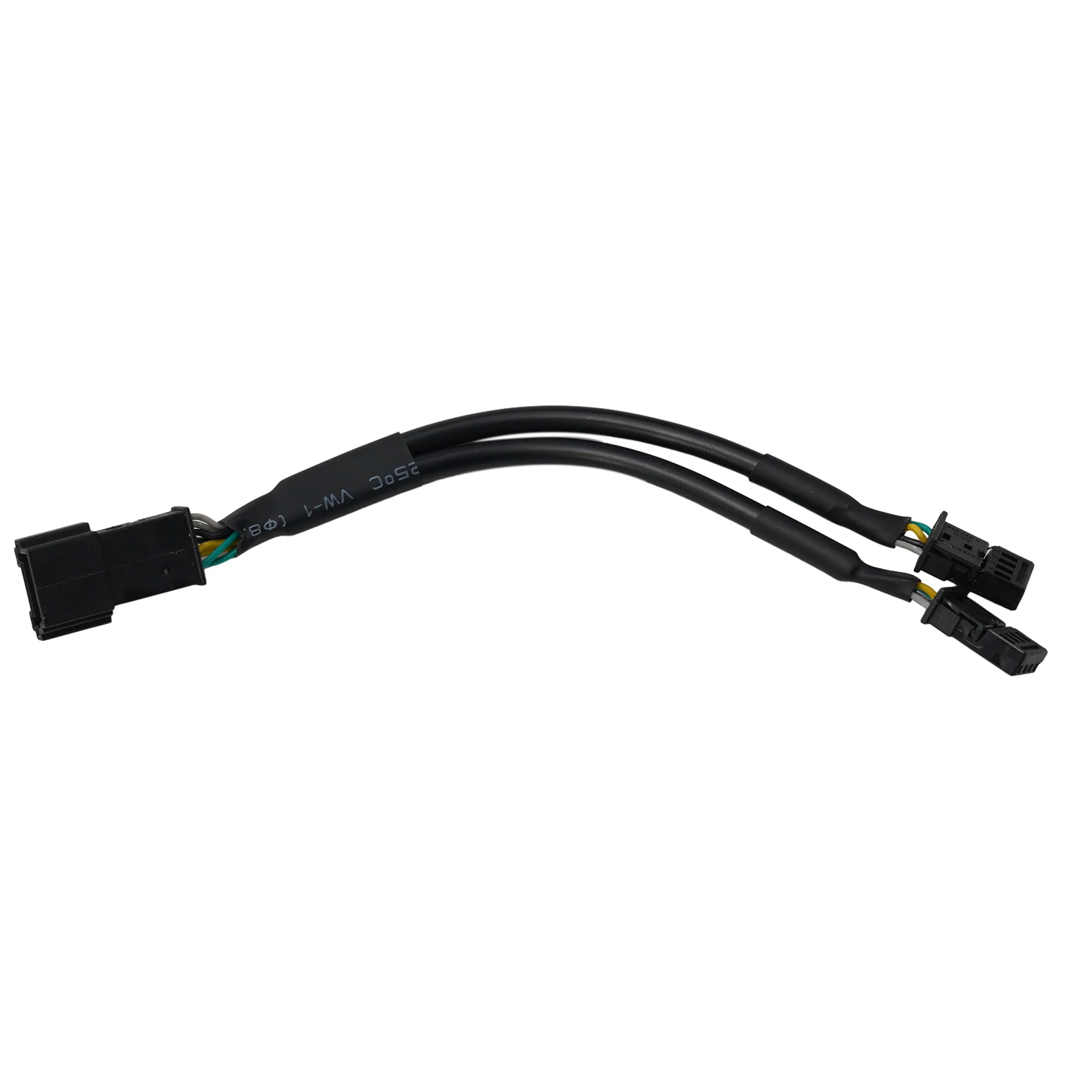 Cable Adapter ECU Y Splitter Black Cable Adapter Cable Wire Car Electronics Accessoreis For BMW F10 F10 F18 F20 F30
Cable Adapter ECU Y Splitter Black Cable Adapter Cable Wire Car Electronics Accessoreis For BMW F10 F10 F18 F20 F30