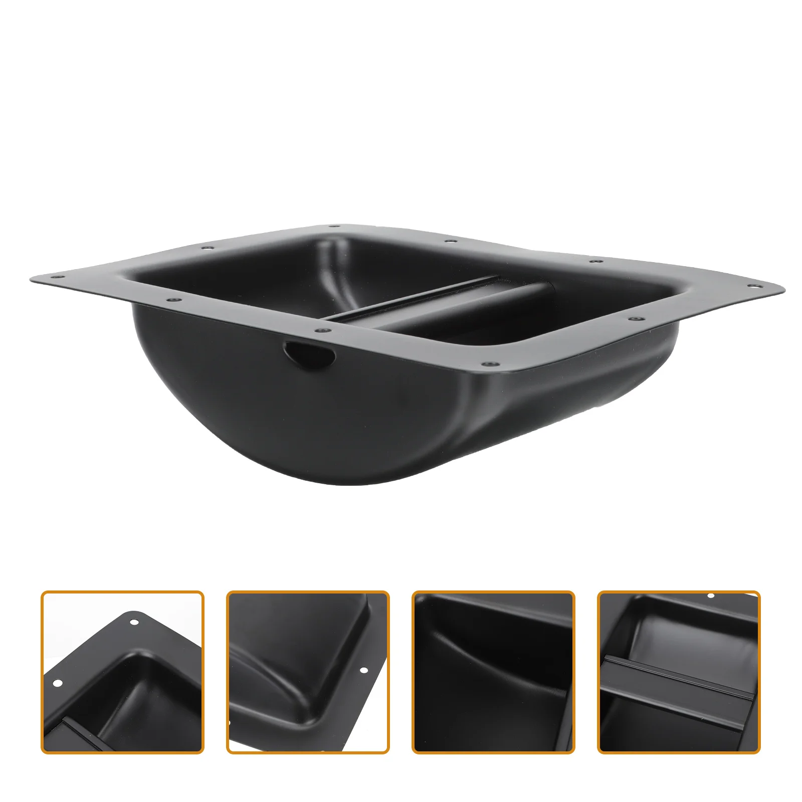 3/2/1pcs Black Audio Cabinet Handle Recessed Loudspeaker Handle Speaker Handle Durable Iron Material Audio Handles Strap
3/2/1pcs Black Audio Cabinet Handle Recessed Loudspeaker Handle Speaker Handle Durable Iron Material Audio Handles Strap