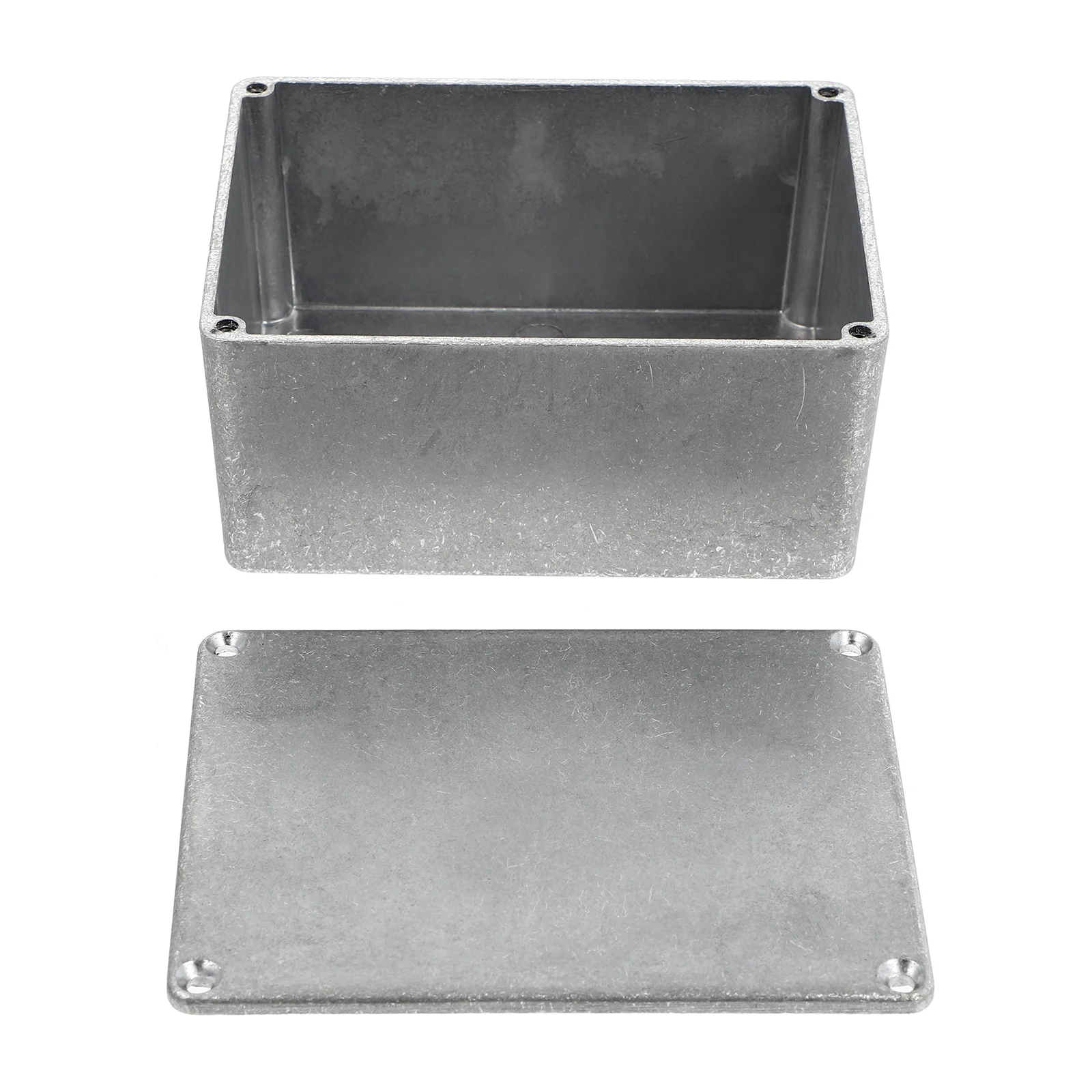 

Effect Aluminum Box Guitar Supply Enclosure for Stomp Case Music Accessory Diecast Pedal Effector