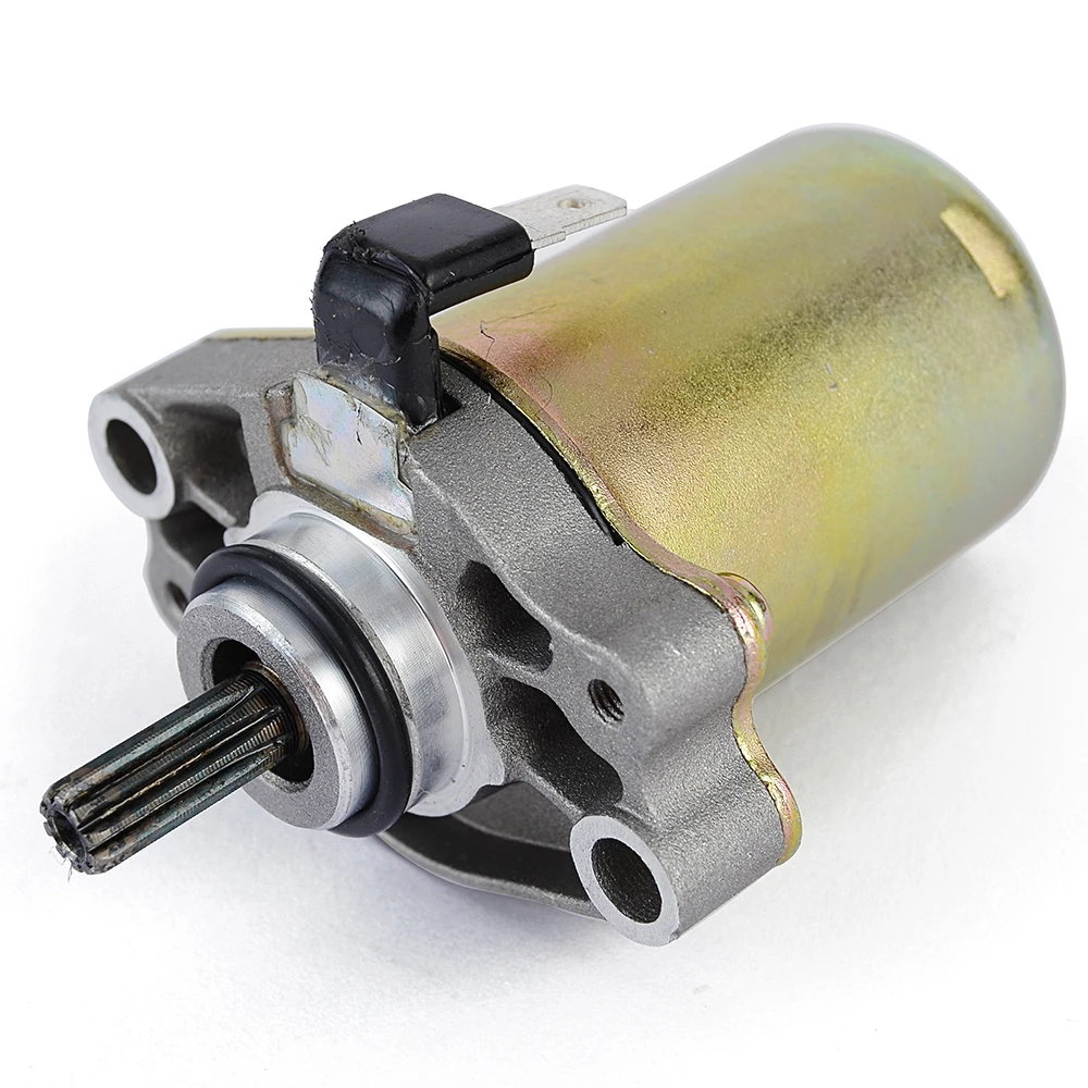 Starter Motor for Suzuki LTZ50 LT-Z50 QuadSport LTZ 50 AE50 Hi-UP AG50 AJ50 Sepia AD AE 50 31100-22G00 31100-22G10 31100-22G11
Starter Motor for Suzuki LTZ50 LT-Z50 QuadSport LTZ 50 AE50 Hi-UP AG50 AJ50 Sepia AD AE 50 31100-22G00 31100-22G10 31100-22G11