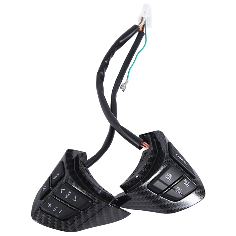 Car Multifunctional Cruise Control Switch Audio Volume Button Steering Wheel Button For Suzuki Grand Vitara
Car Multifunctional Cruise Control Switch Audio Volume Button Steering Wheel Button For Suzuki Grand Vitara