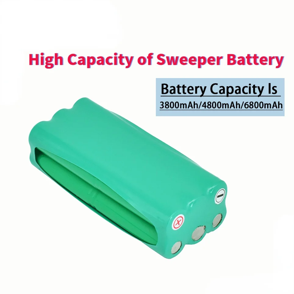 Nieuwe тип батареи 14,4 V ni-mh 3800 Mah робот Stofzuiger oplaadnaked Batterij LiberoV-M600/M606 V-botT270/271
Nieuwe тип батареи 14,4 V ni-mh 3800 Mah робот Stofzuiger oplaadnaked Batterij LiberoV-M600/M606 V-botT270/271