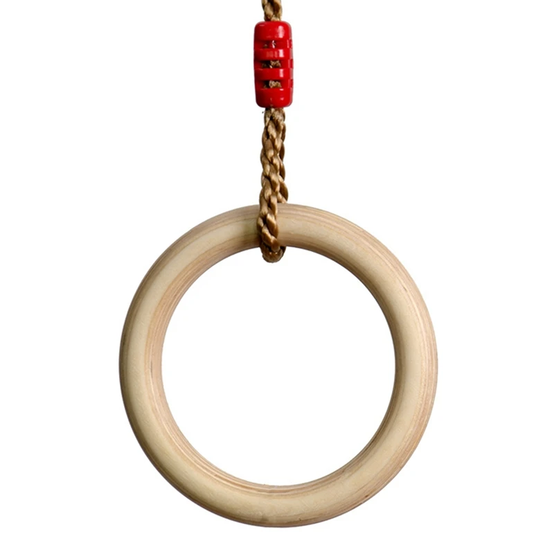 Kids Gymnastic Rings Exercise Rings For Kids Trapeze Doorway Swing Rings Wooden Gym Rings For Kids Indoor Pull Up Rings
Kids Gymnastic Rings Exercise Rings For Kids Trapeze Doorway Swing Rings Wooden Gym Rings For Kids Indoor Pull Up Rings
