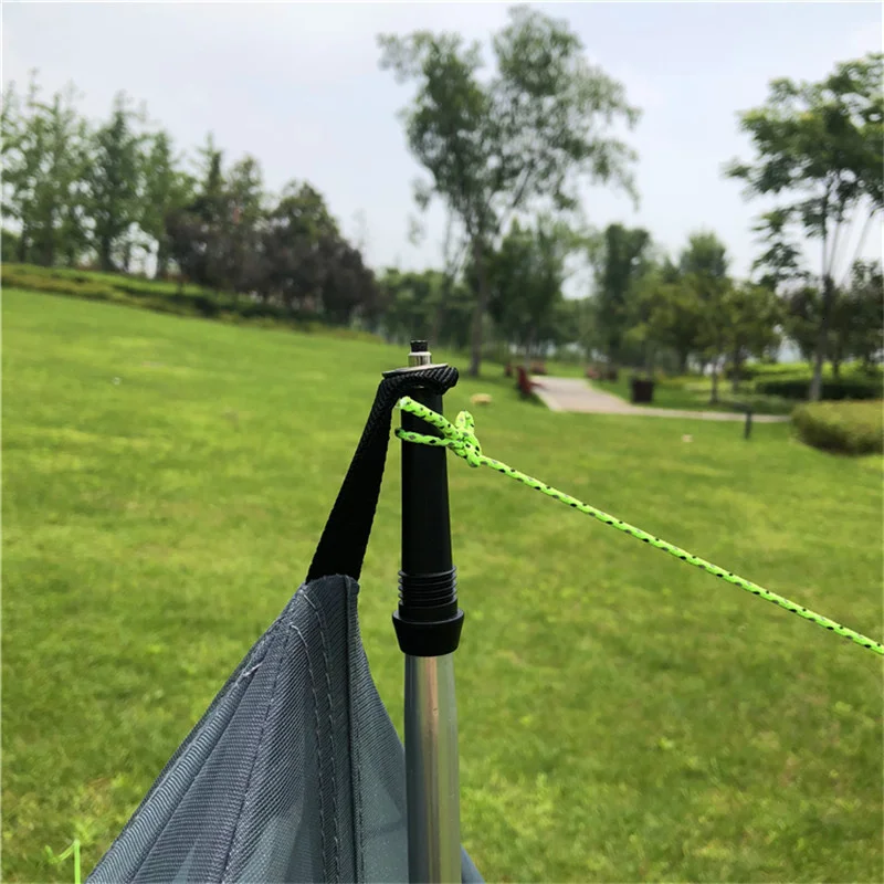 Ultralight Single Person Camping Mesh Tent Dual Layer Waterproof Outdoor Tent One Room One Hall 4 Season Tent for Beach Travel (5).jpg