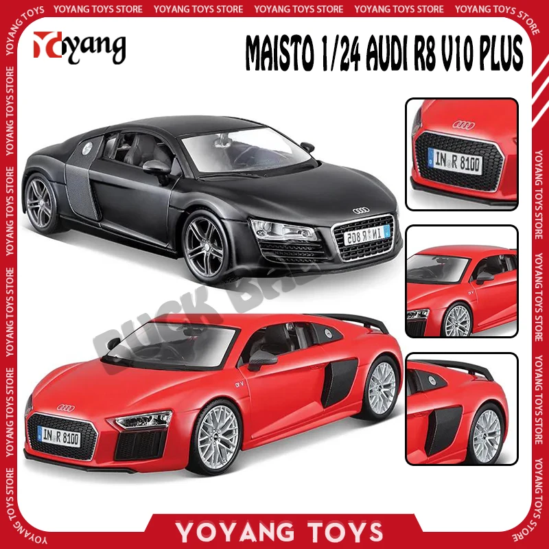 Maisto 1/24 масштаб Audi R8 V10 Plus автомобиль игрушки Audi R8 спортивный автомобиль сплав Ретро модель автомобиля литой классический автомобиль модель автомобиля для мальчика подарок
Maisto 1/24 масштаб Audi R8 V10 Plus автомобиль игрушки Audi R8 спортивный автомобиль сплав Ретро модель автомобиля литой классический автомобиль модель автомобиля для мальчика подарок