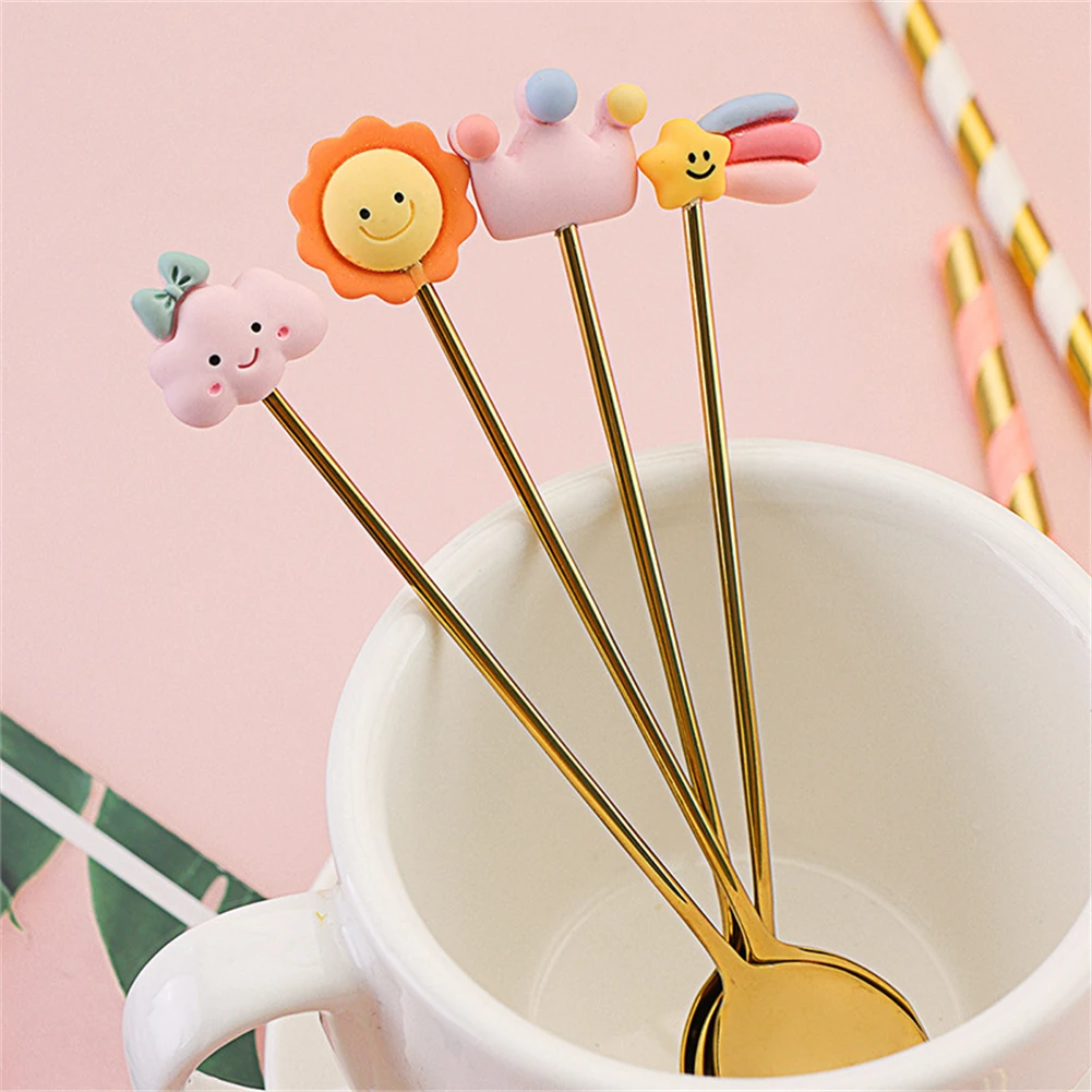 4Pcs Stainless Steel Spoon Kitchen Bar Cutlery Tea Coffee Stirring Spoons Cutlery Set Dinnerware Kitchen Dinner Flatware Set
4Pcs Stainless Steel Spoon Kitchen Bar Cutlery Tea Coffee Stirring Spoons Cutlery Set Dinnerware Kitchen Dinner Flatware Set