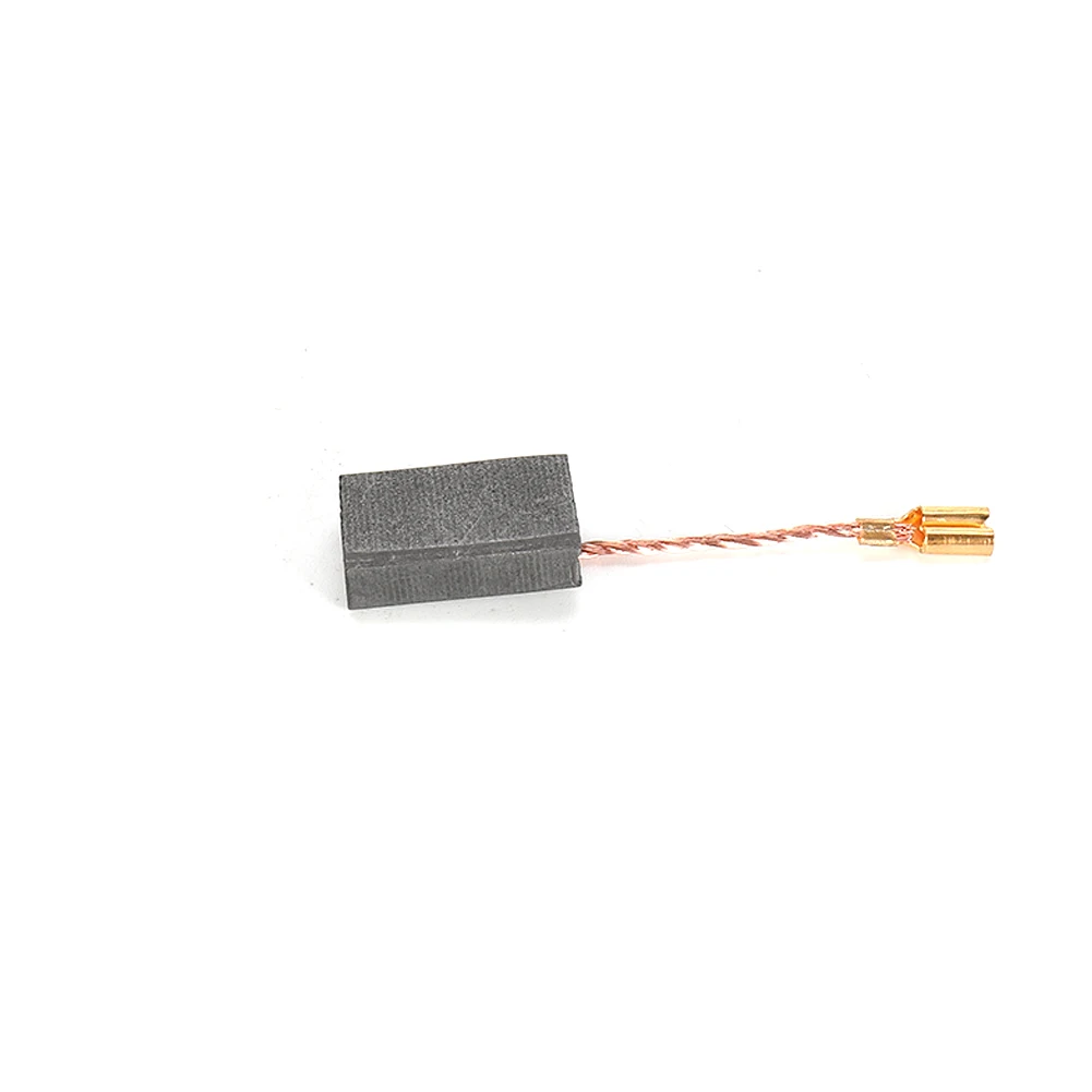 Wholesale 20Pcs Carbon Brushes Motor Carbons Carbon For Bosch 125 Motor Angle Grinder Motor Power Tool Accessories
Wholesale 20Pcs Carbon Brushes Motor Carbons Carbon For Bosch 125 Motor Angle Grinder Motor Power Tool Accessories