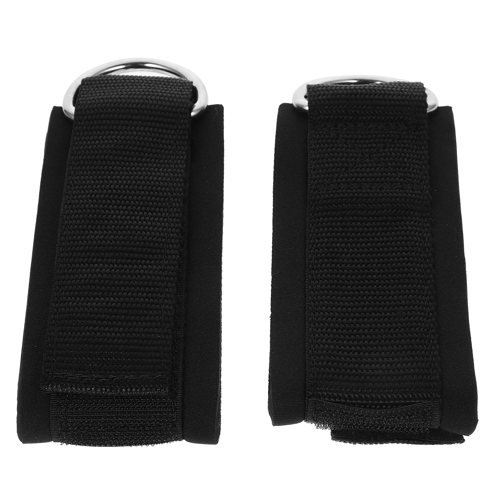 VORCOOL Ankle Straps Padded D-ring Ankle Cuffs for Gym Workouts Cable Machines Leg Exercises with Carry Bag (Black)
VORCOOL Ankle Straps Padded D-ring Ankle Cuffs for Gym Workouts Cable Machines Leg Exercises with Carry Bag (Black)