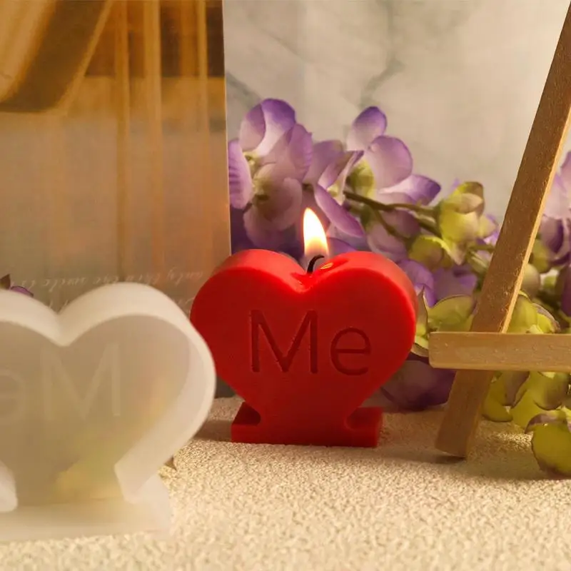 Heart Molds Silicone Soapbar Making Supplies Resin Crafts Romantic Decorations Desktop Centerpiece Love Heart Aesthetic Decor
Heart Molds Silicone Soapbar Making Supplies Resin Crafts Romantic Decorations Desktop Centerpiece Love Heart Aesthetic Decor