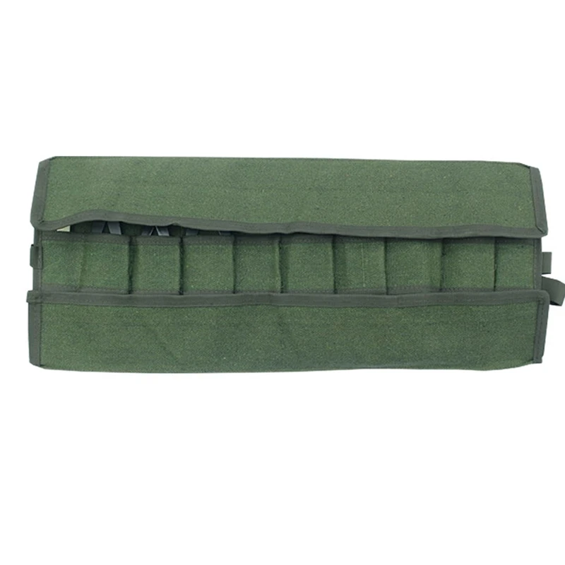 Pockets Tool Roll Portable Bonsai Tool Gardening Bonsai Tools Folding Bag Dropship
Pockets Tool Roll Portable Bonsai Tool Gardening Bonsai Tools Folding Bag Dropship